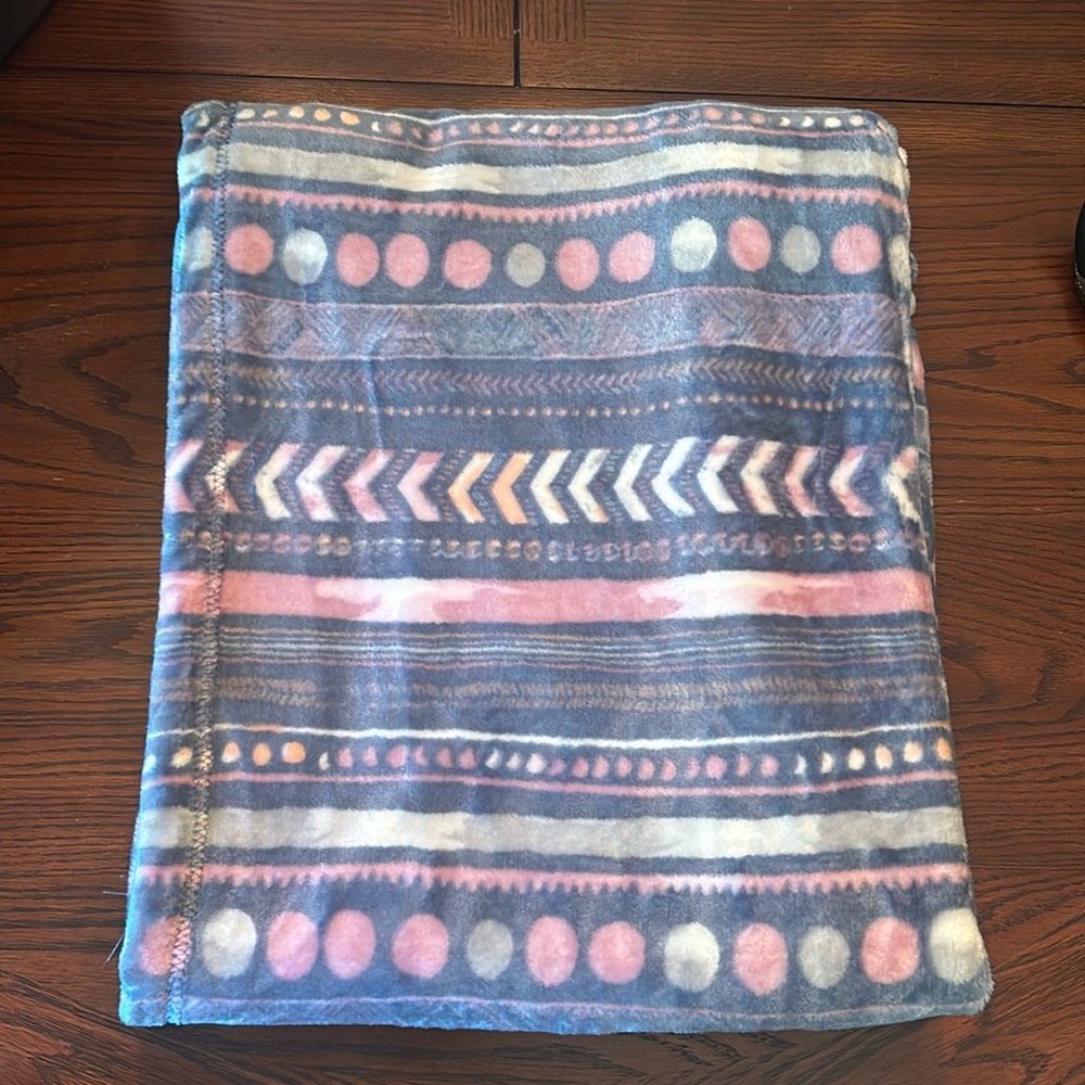 Nolita Throw Blanket